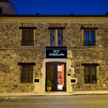 Valterra Y Tosal Appartement Torres-Torres Buitenkant foto